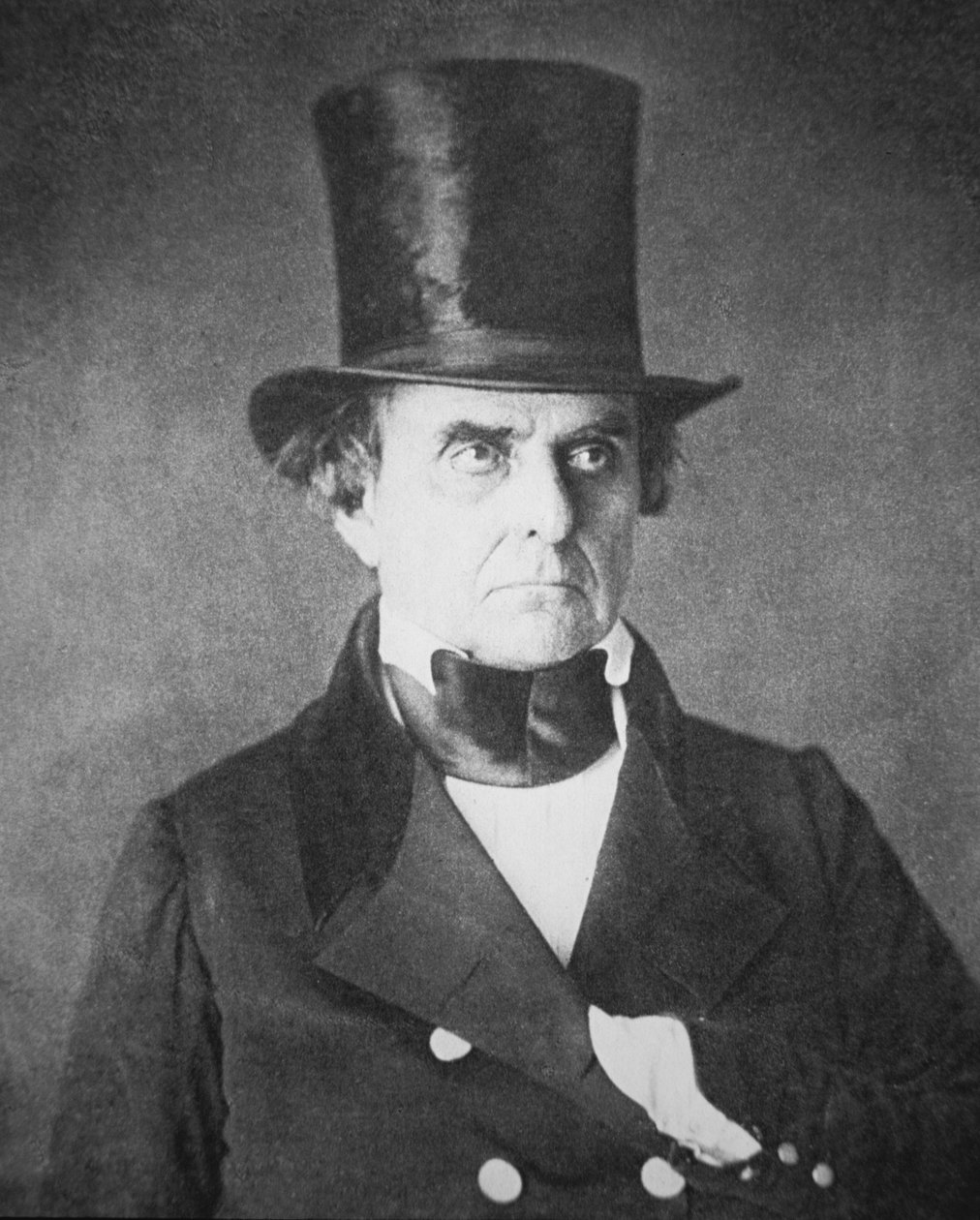 Daniel Webster (1782-1852) - American Photographer