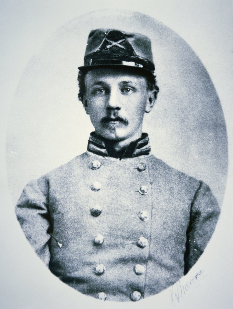 Israel Spencer, soldat de l