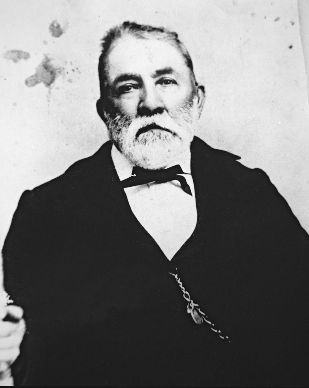 Juge Roy Bean (1825-1903) (photo n/b) - American Photographer