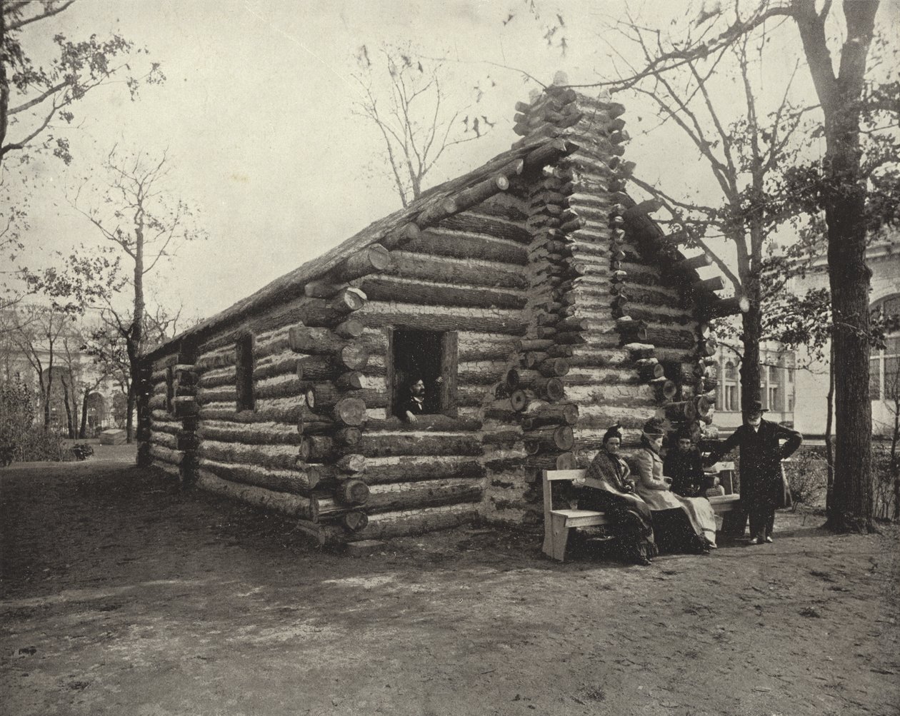 La cabane du chasseur - American Photographer