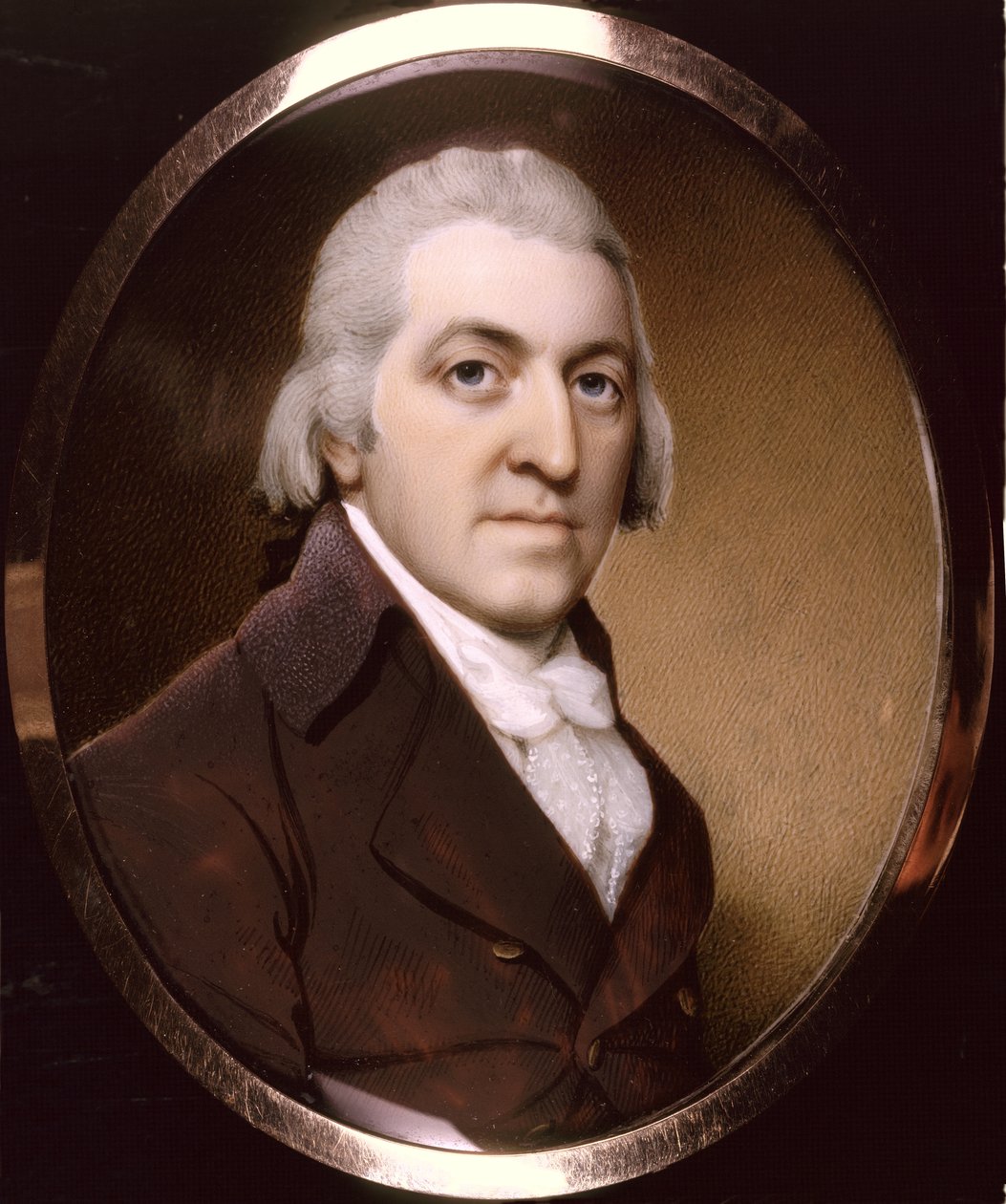 Andrew Craigie (1754-1819) - American School