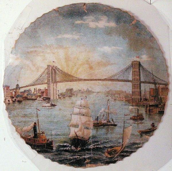 Pont de Brooklyn - American School
