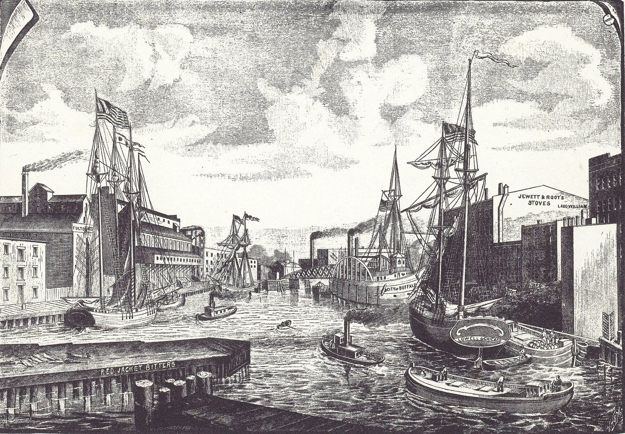 Docks de Chicago - American School