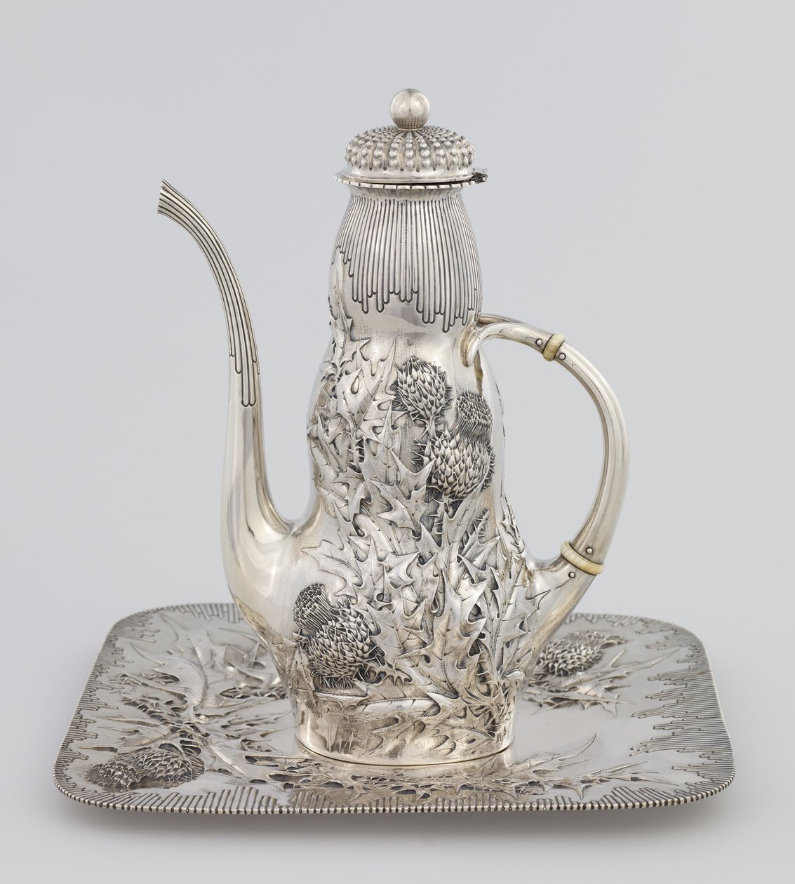 Cafetière, 1891 - American School