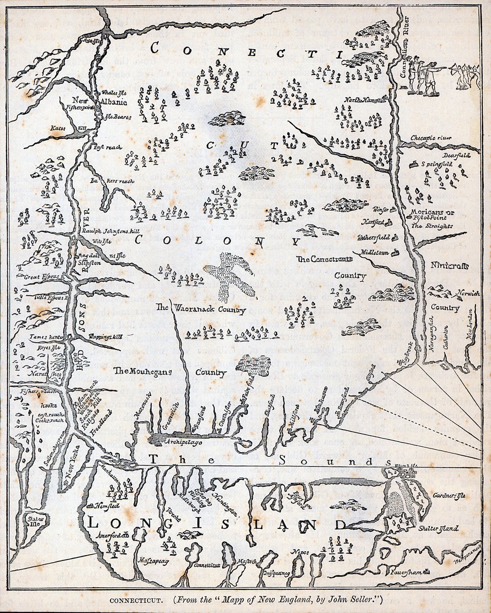 Connecticut - American School
