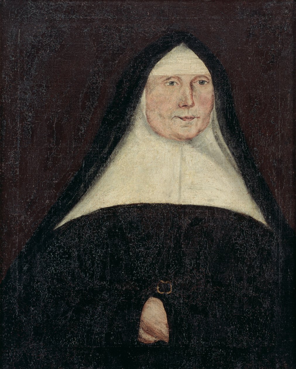 Esther Wheelwright, c.1763 - American School