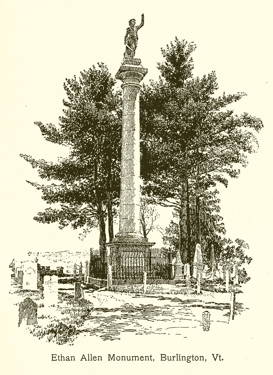 Monument d