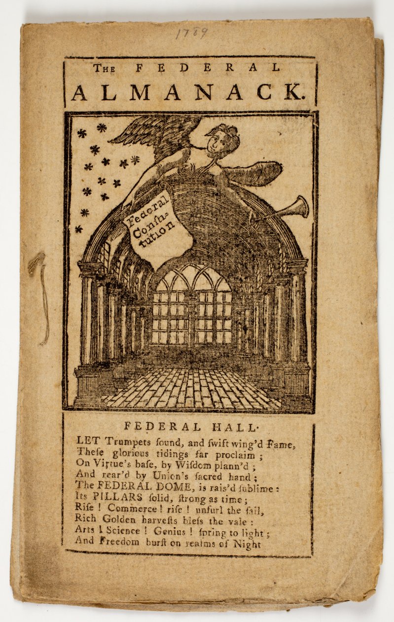 Almanach fédéral Weatherwise Boston - American School