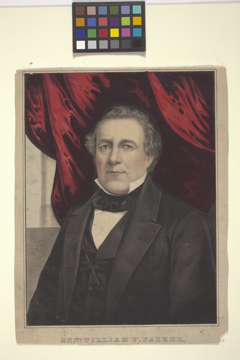 Général William F. Packer - American School