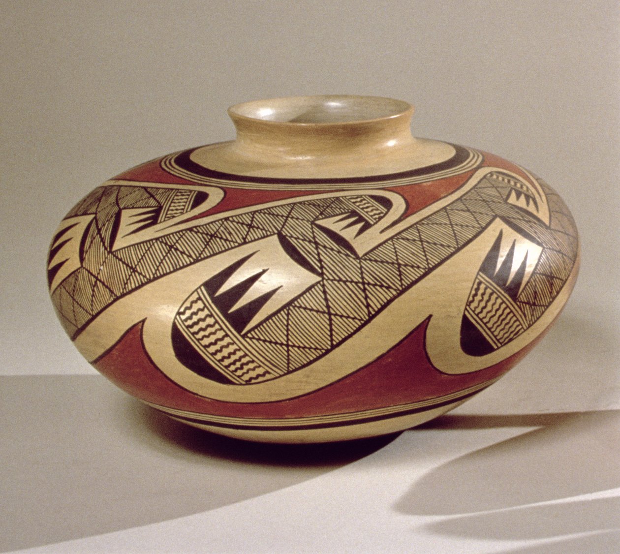 Jar Hopi Bullware, de l
