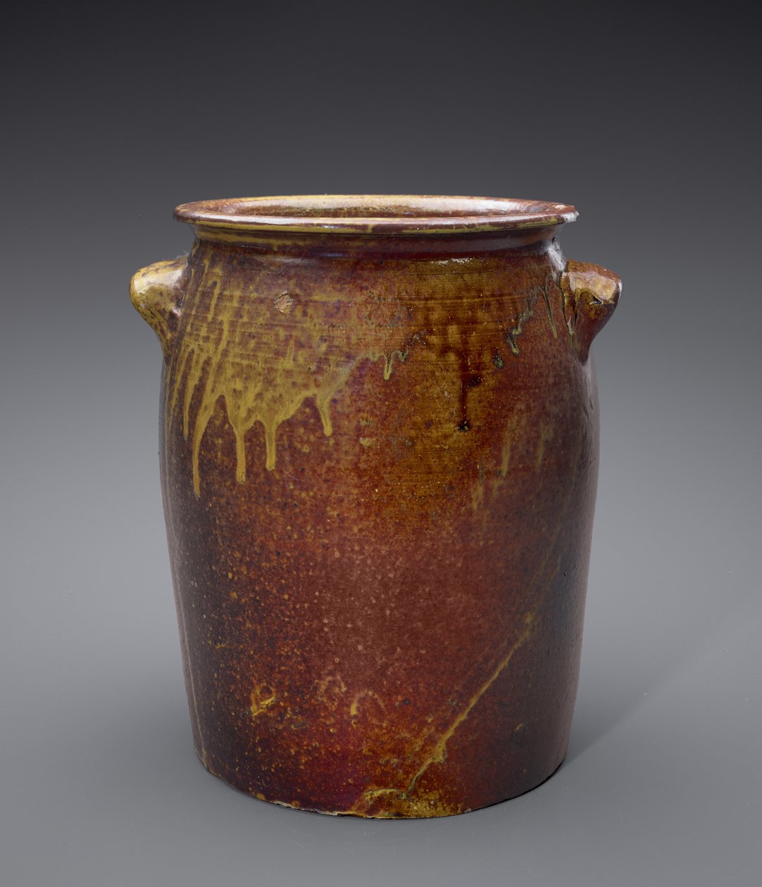 Pot, après 1850 - American School