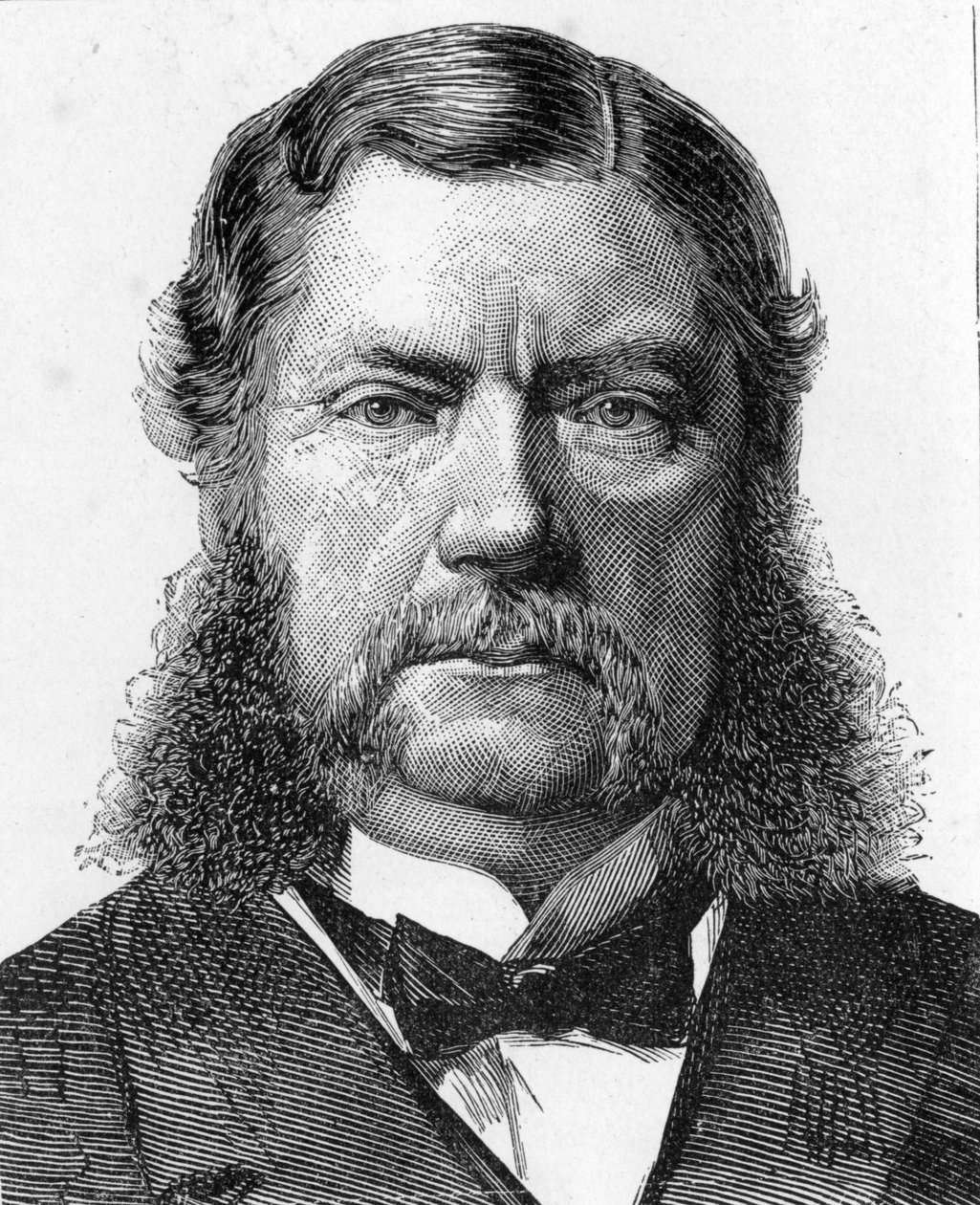 John Jacob Astor - American School