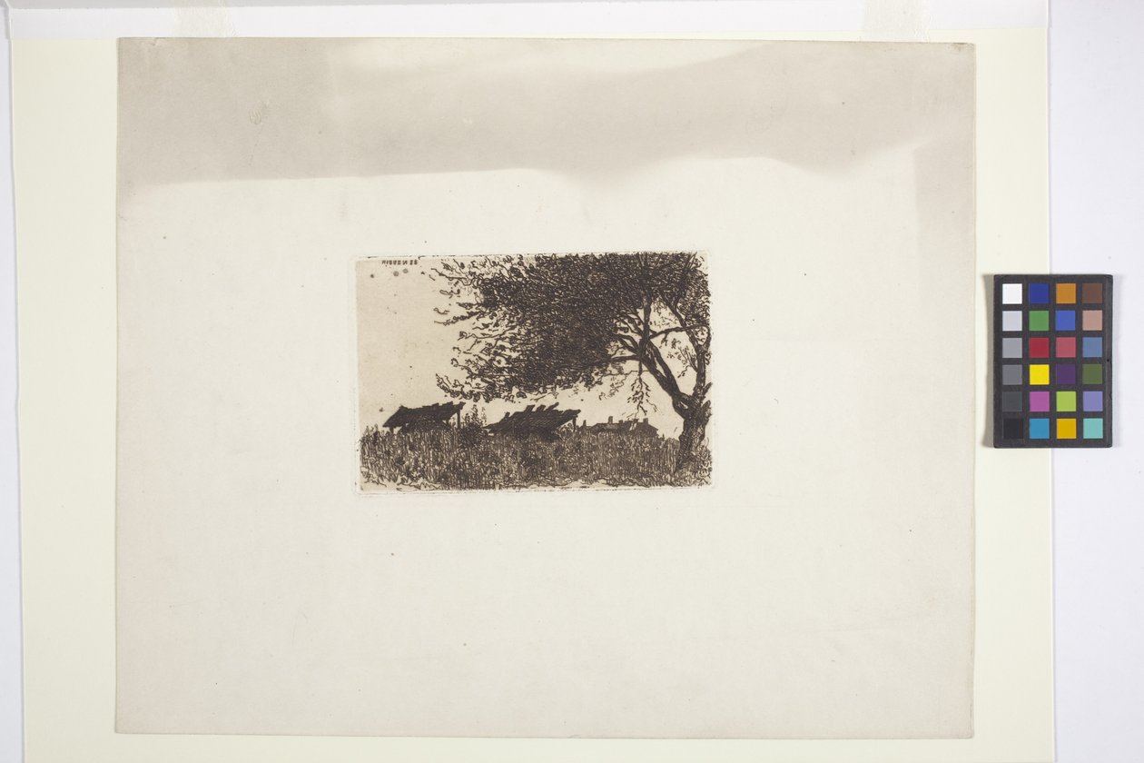 Paysage - American School