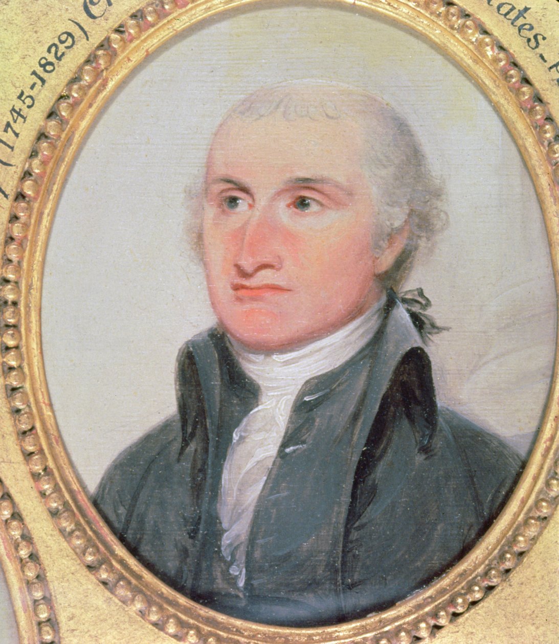 Portrait de John Jay - American School