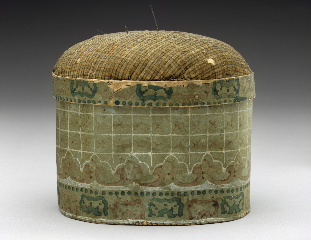 Boîte à couture - American School