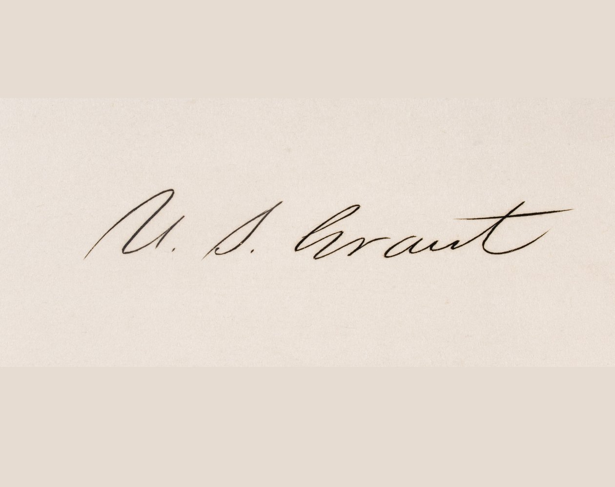 Signature d