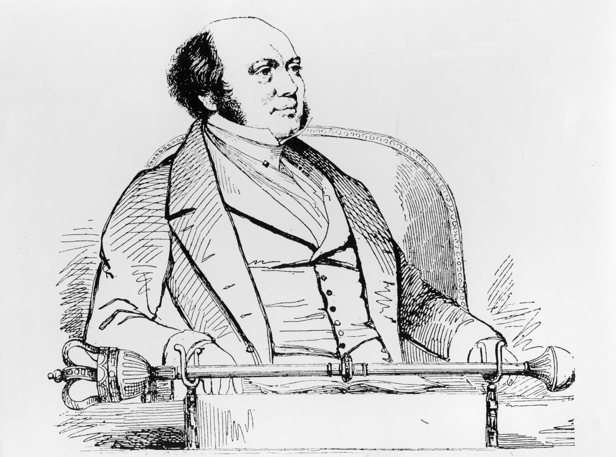 Sir William Rowan Hamilton (1805-65) - American School