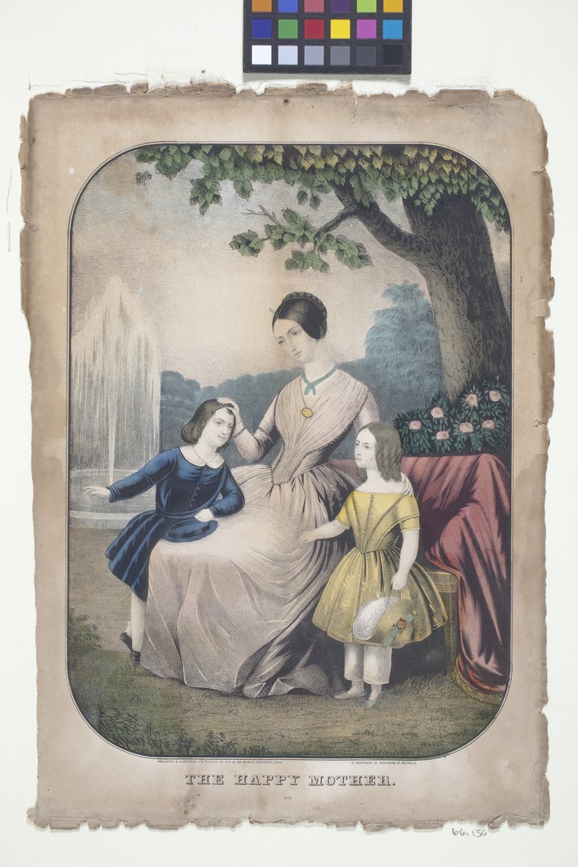 La Mère Heureuse - American School