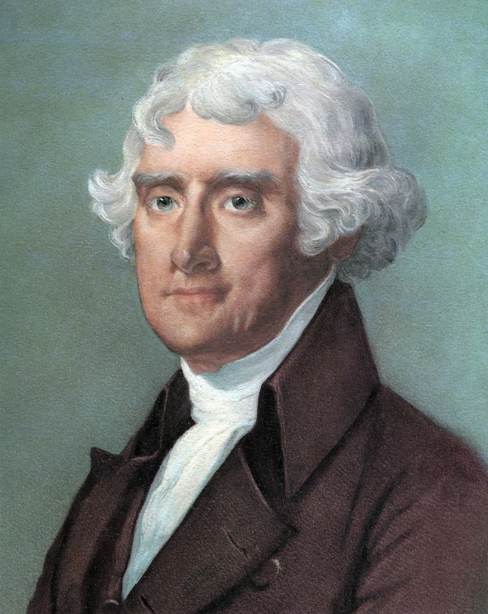 Thomas Jefferson - American School