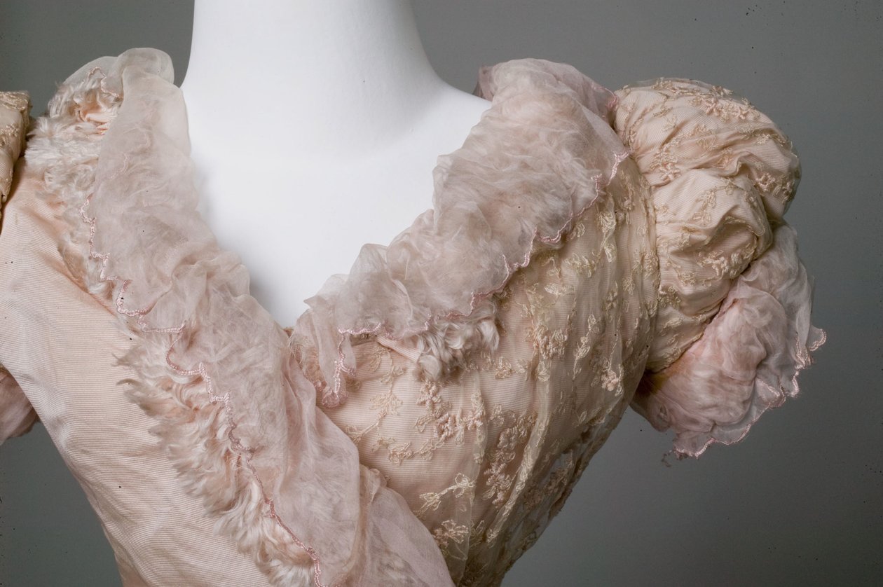 Robe de trousseau - American School