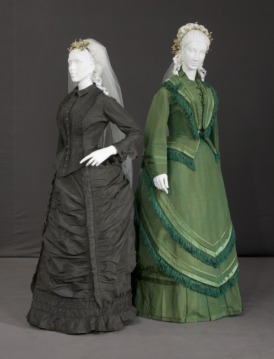 Robe de mariée - American School