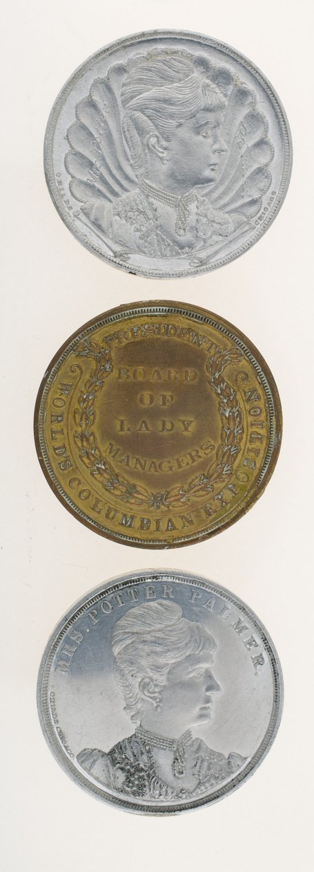 Médailles souvenirs de l