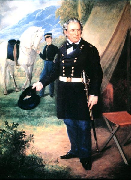 Zachary Taylor - American School