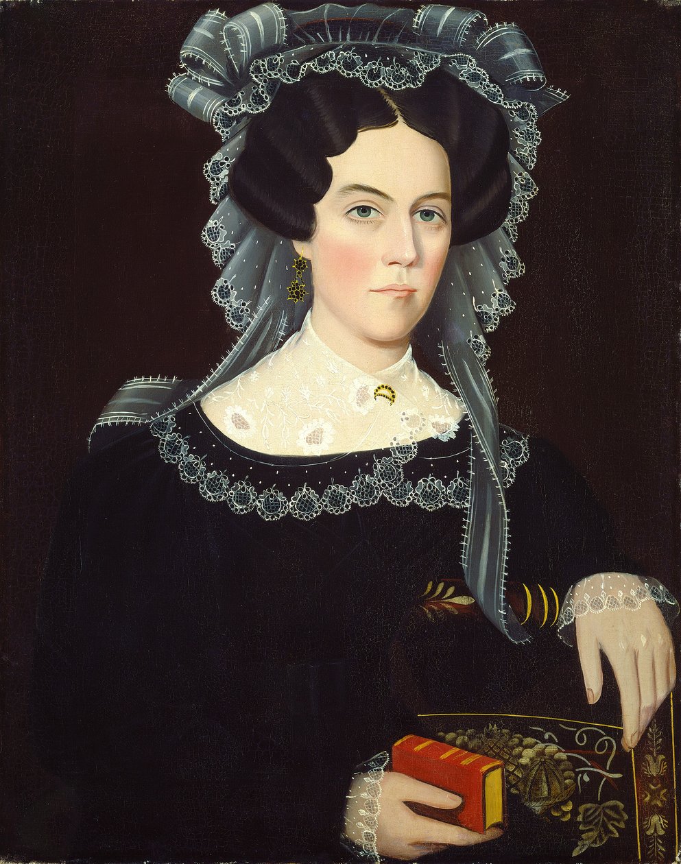 Catherine A. May - Ammi Phillips