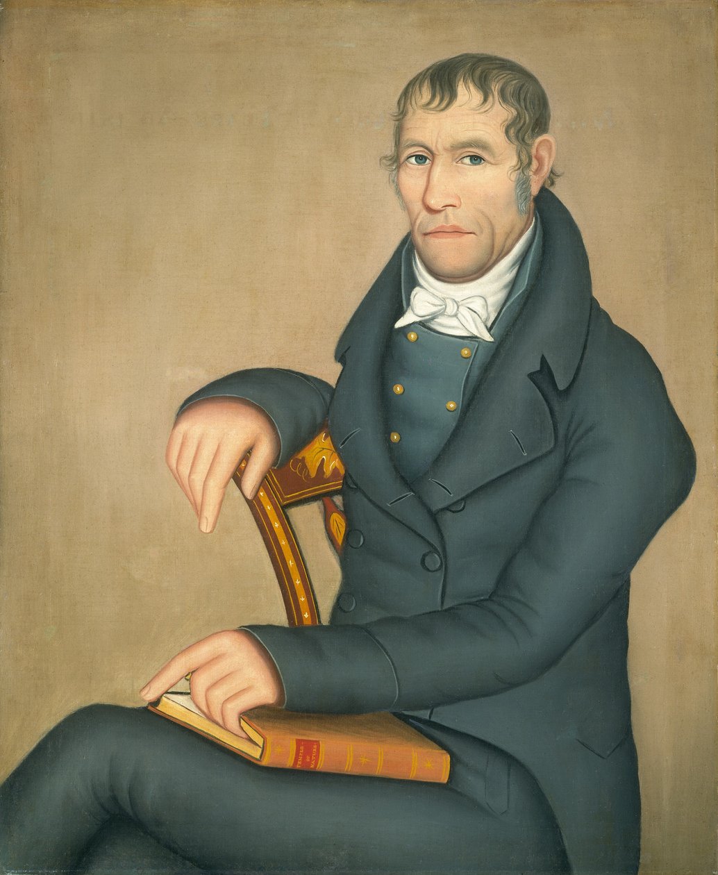 Joseph Slade - Ammi Phillips
