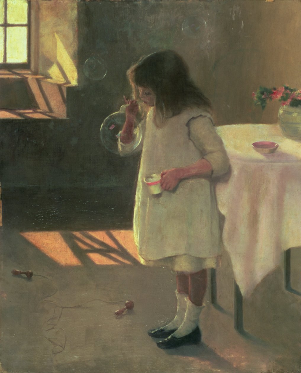 Bulles - Amy B. Atkinson