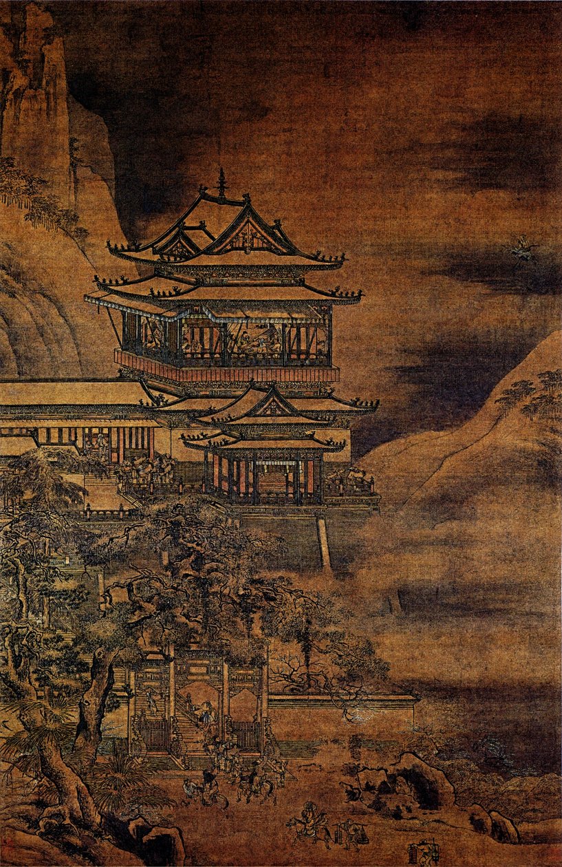 Huanghe Lou - An Zhengwen