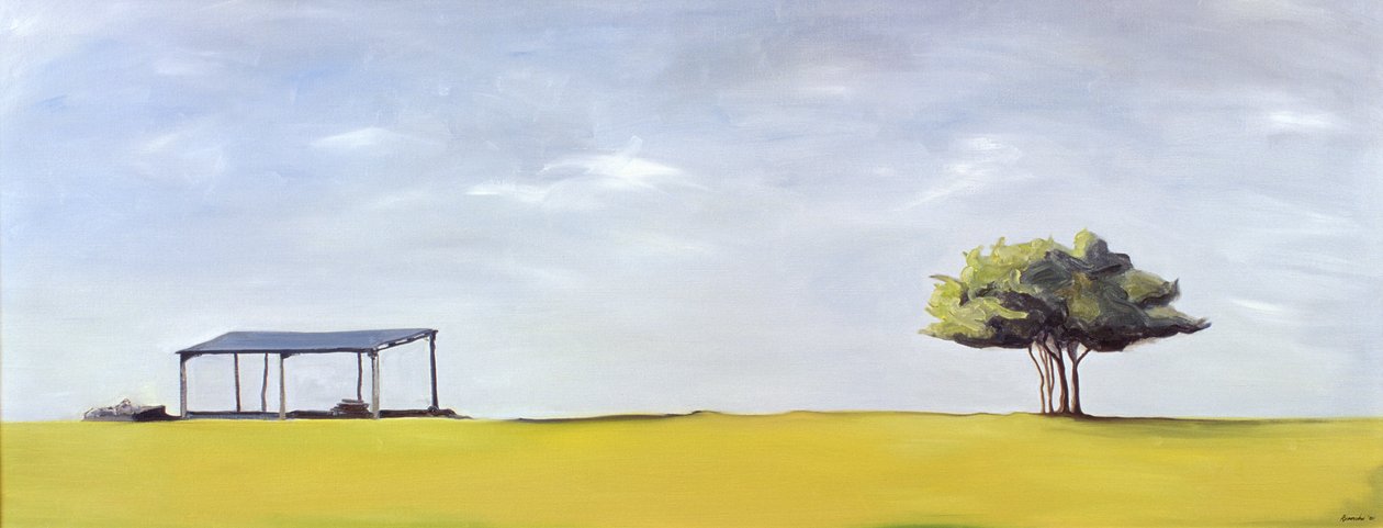 À Minchinhampton - Ana Bianchi