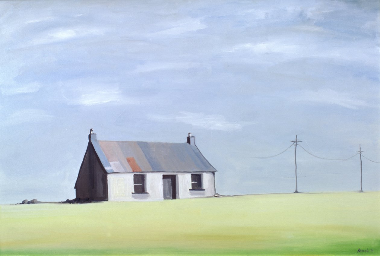 Cette vieille maison - Ana Bianchi