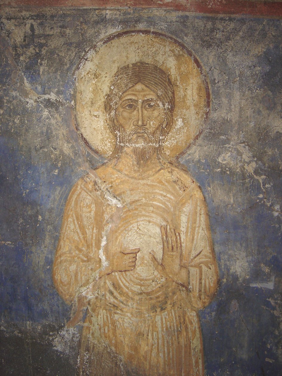 Saint Alexis d