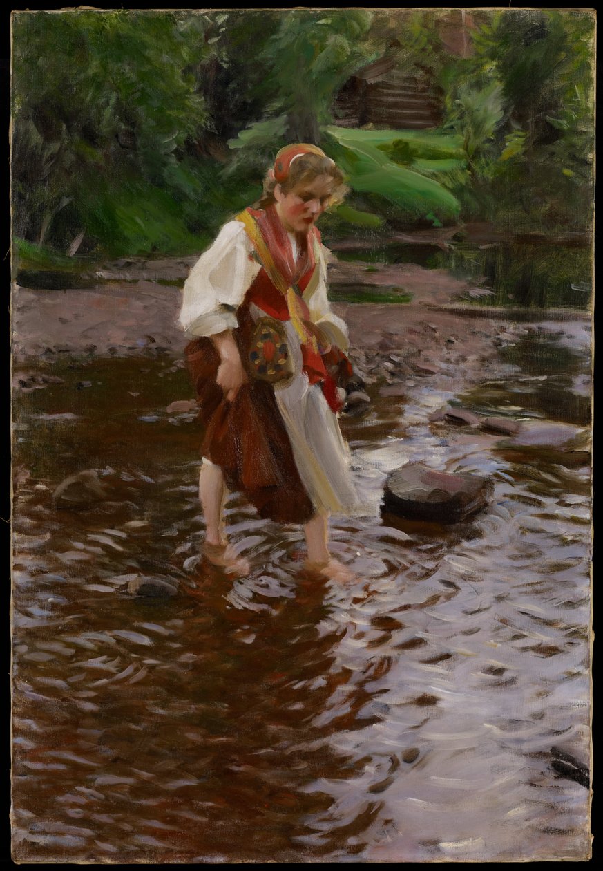 La Fille d