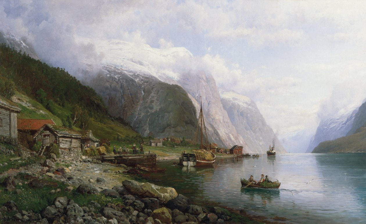 Section de Sognefjorden - Anders Askevold