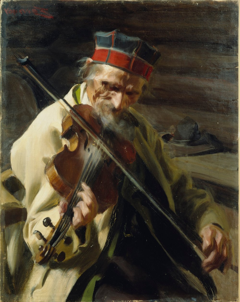 Hins Anders - Anders Leonard Zorn
