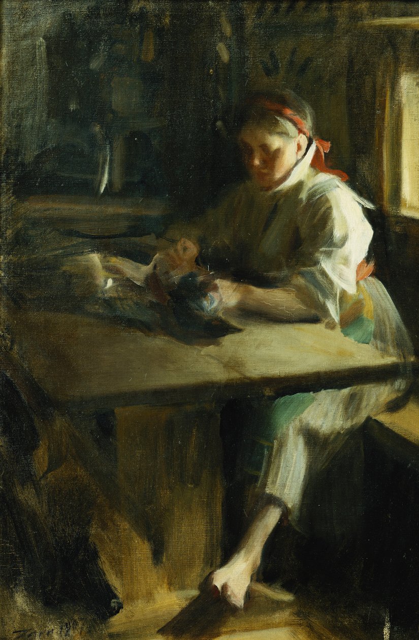 Ida - Anders Leonard Zorn
