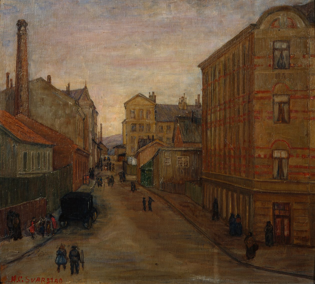De Kampen - Anders Svarstad