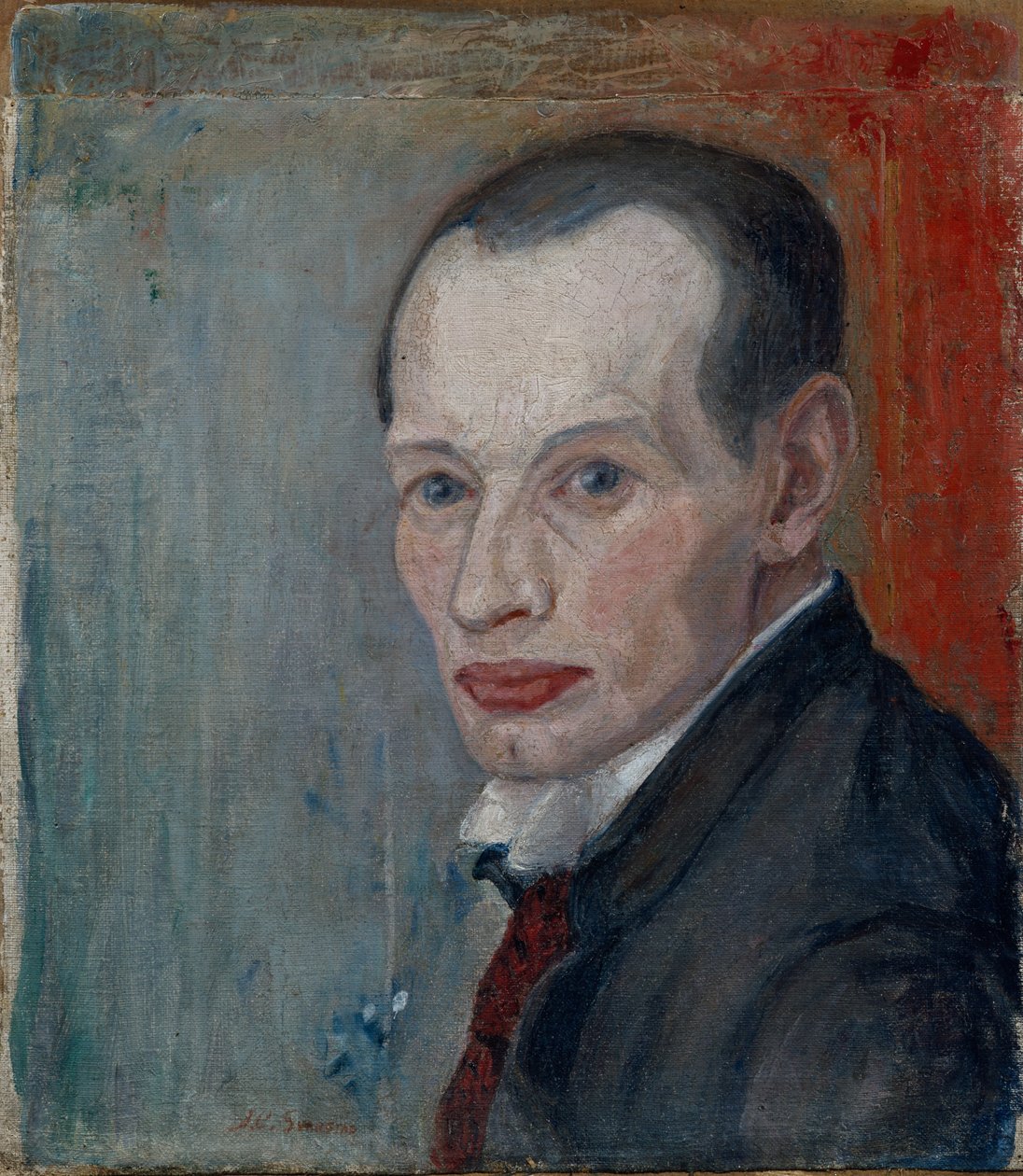 Autoportrait - Anders Svarstad