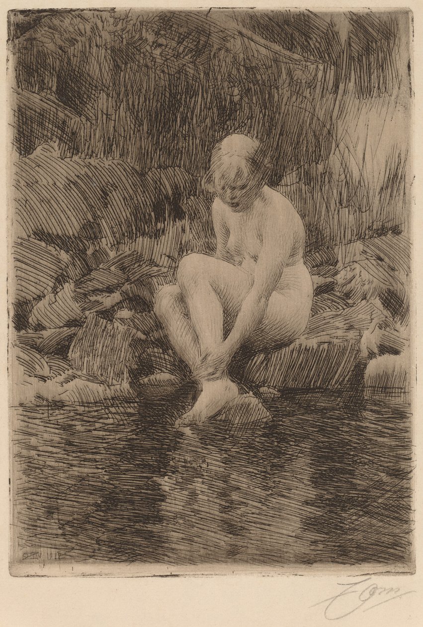 Dagmar - Anders Leonard Zorn