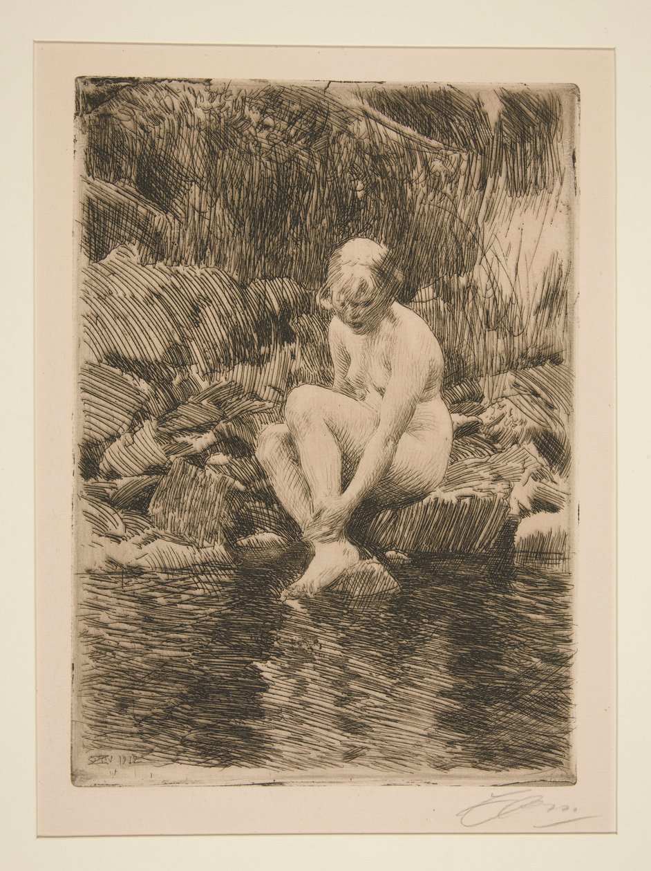 Dagmar - Anders Leonard Zorn