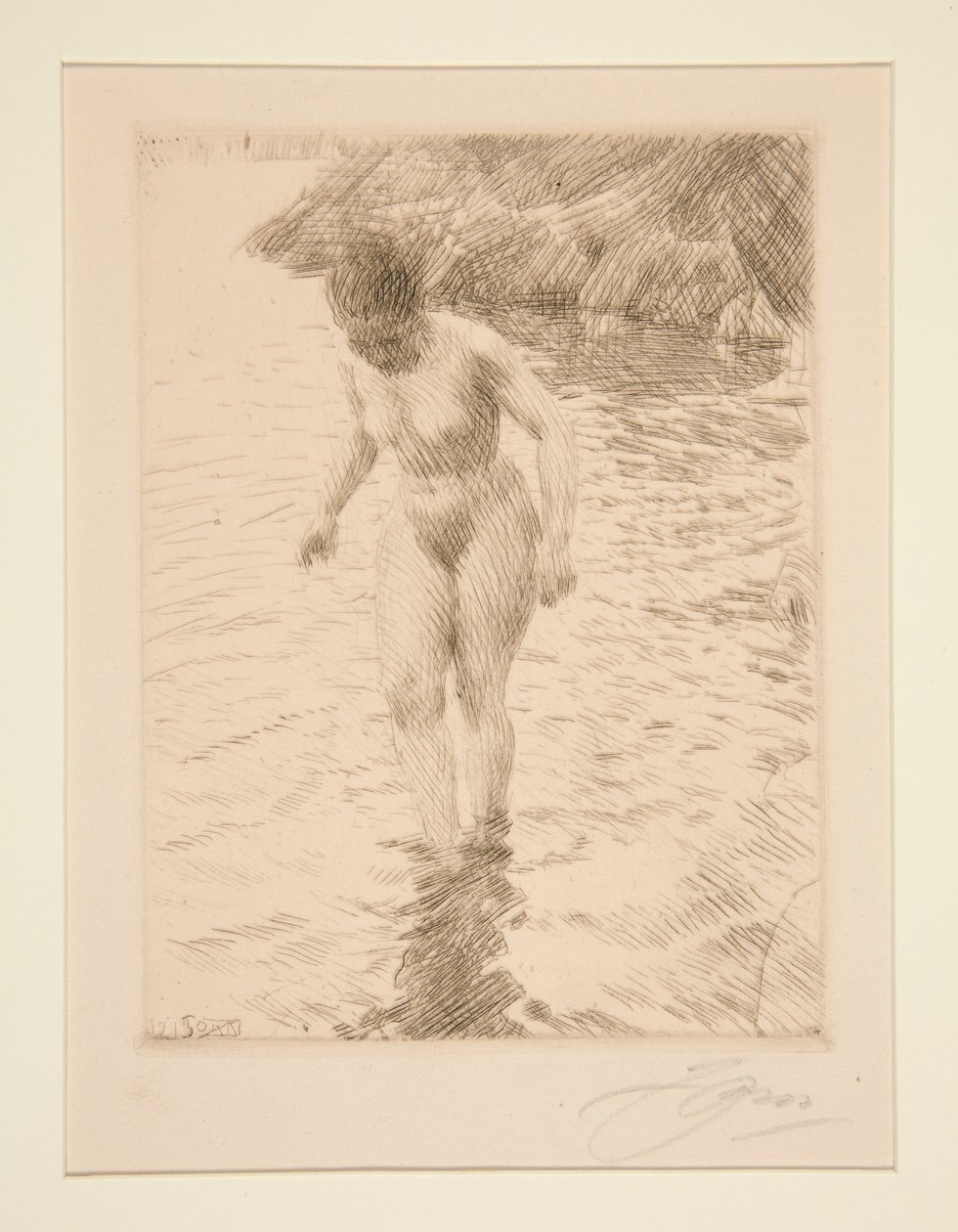 Dalaro - Anders Leonard Zorn
