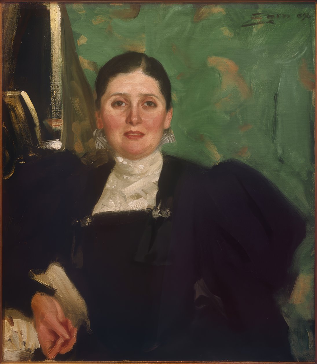 Martha Liebermann - Anders Leonard Zorn
