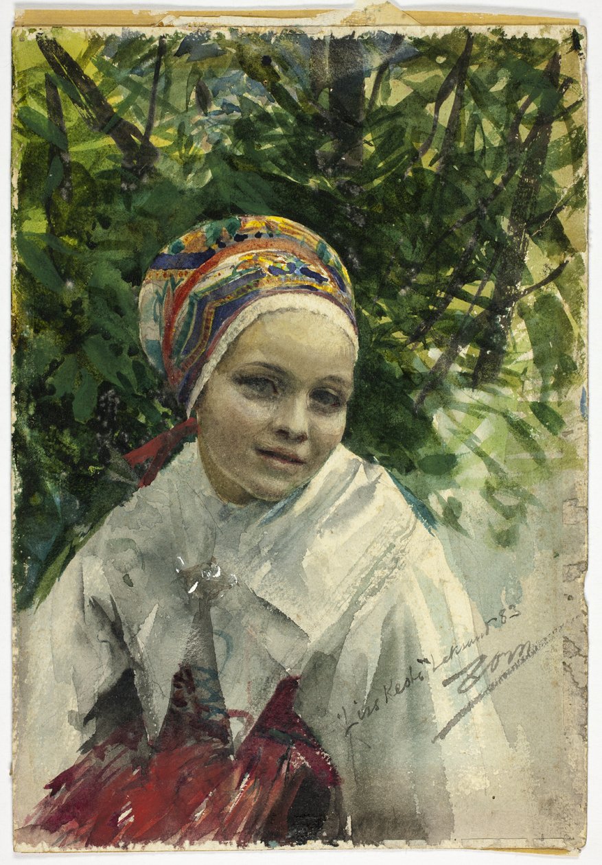 Portrait d