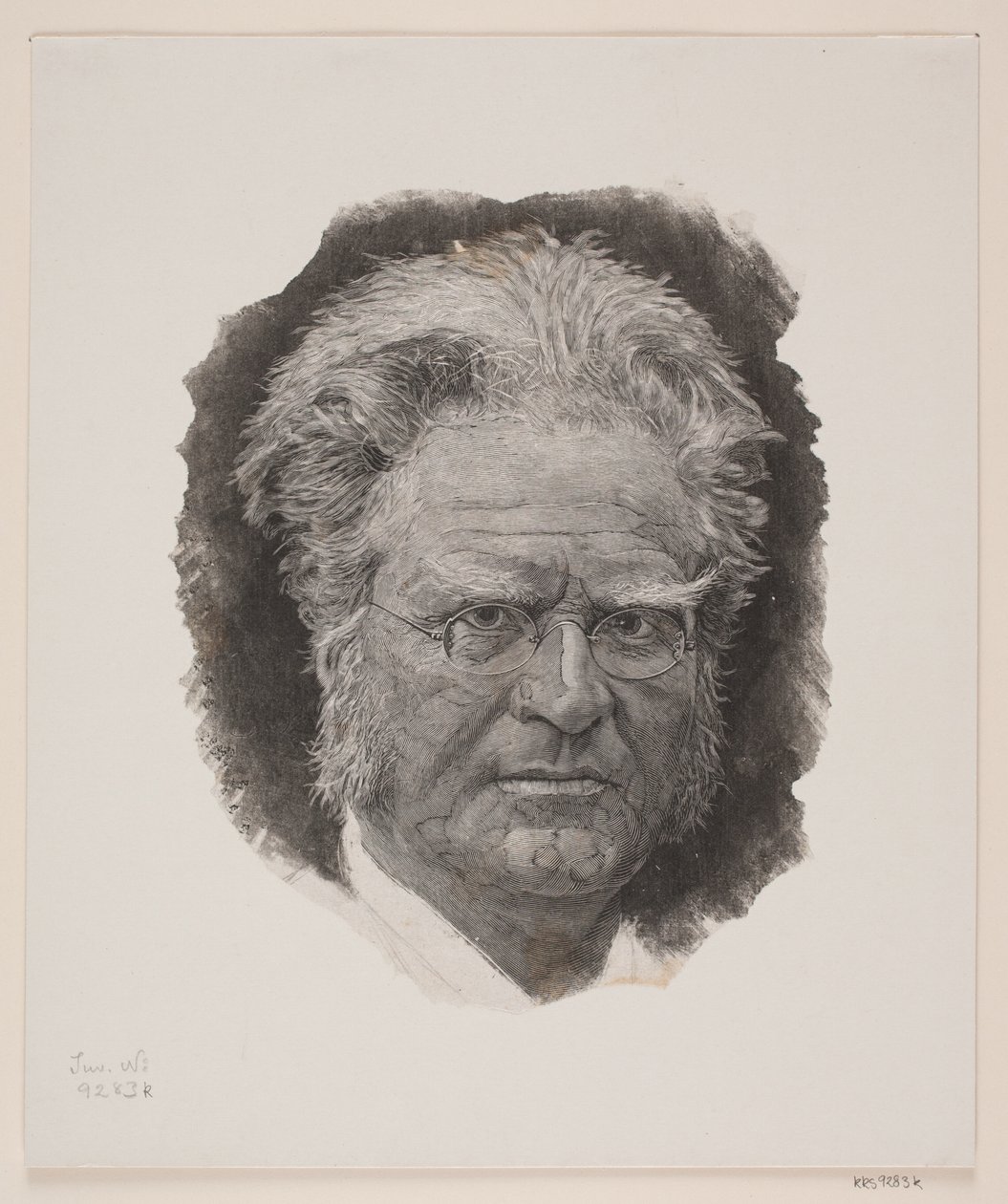 Bjørnstjerne Bjørnson - André Bork
