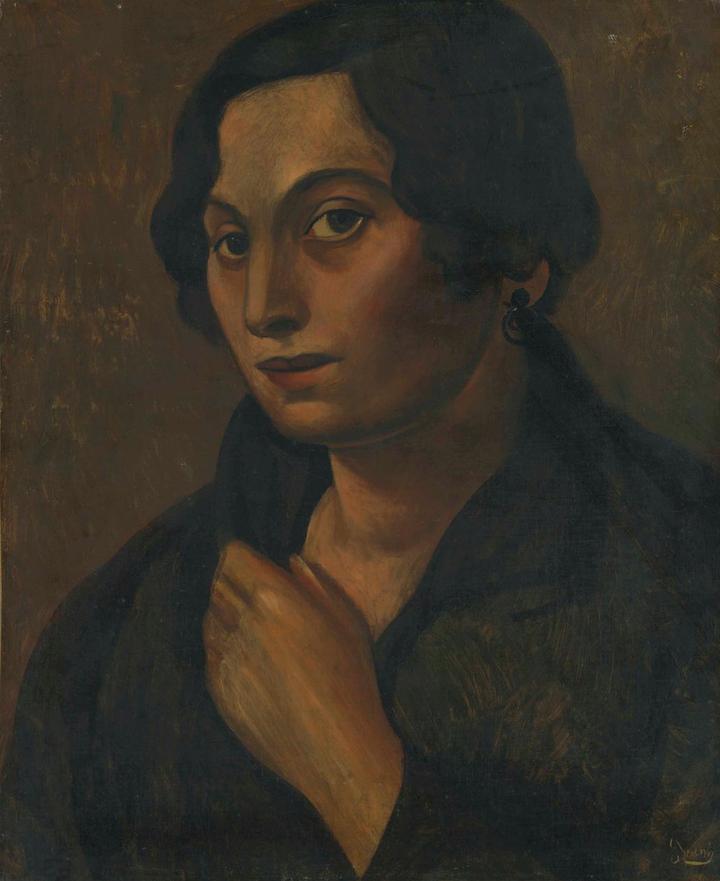Buste de femme - Andre Derain