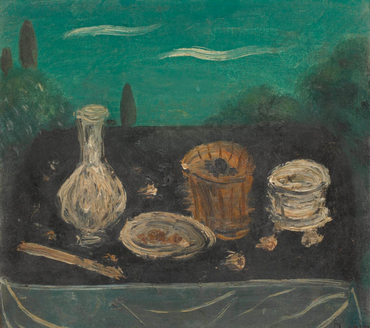 Nature morte - Andre Derain
