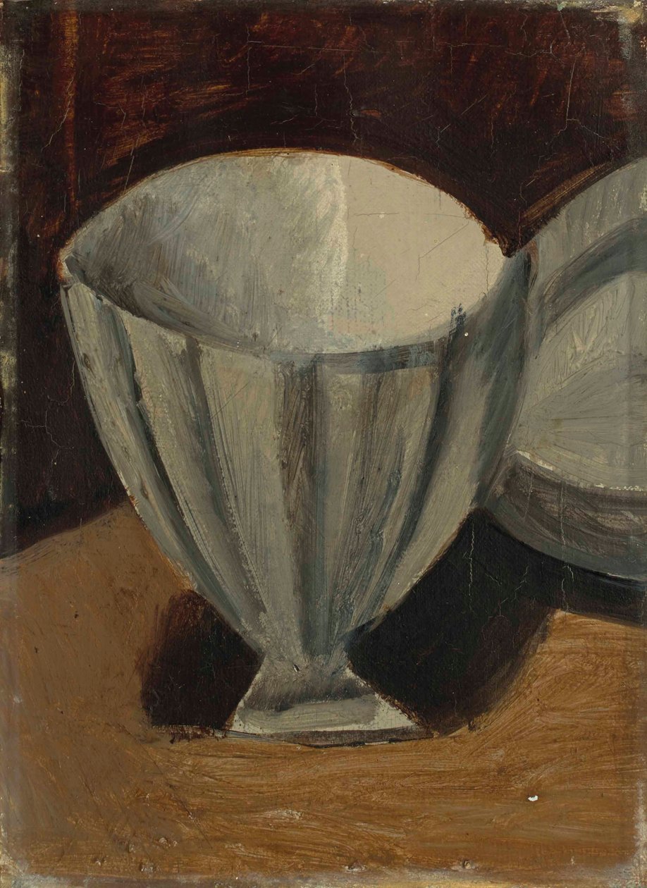 Nature morte au bol - Andre Derain