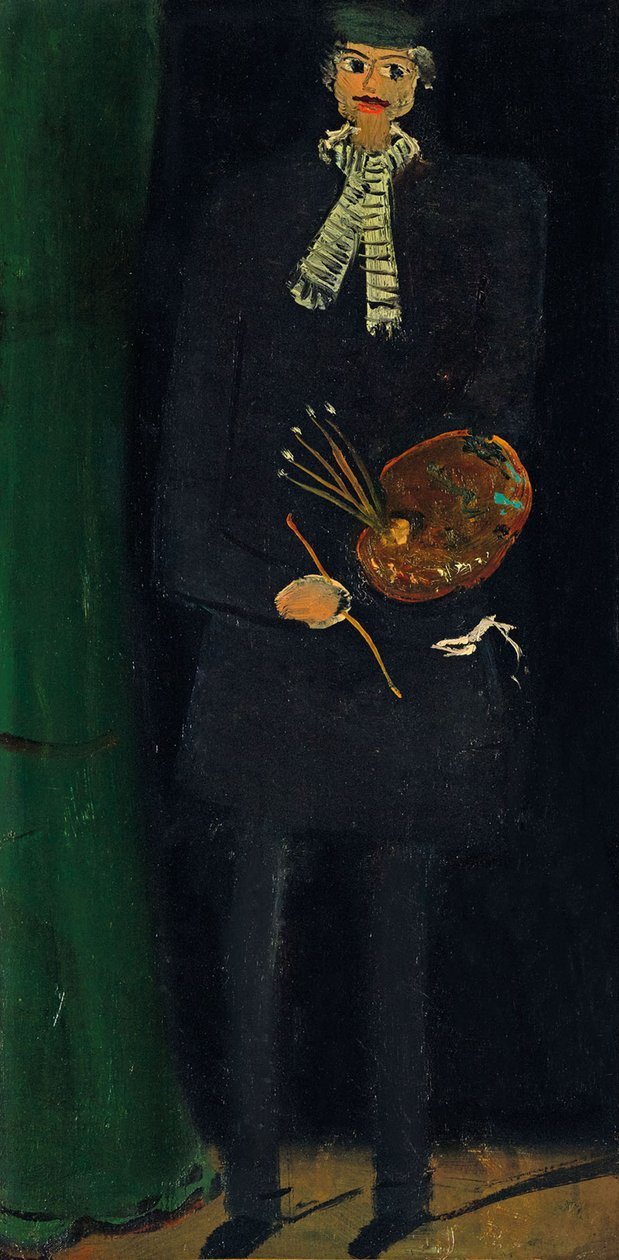 Peintre - Andre Derain